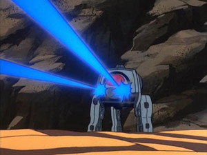 Challenge of the GoBots 1. évad Ep.3 3. epizód