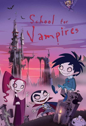 Die Schule der kleinen Vampire poszter