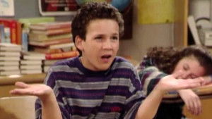 Boy Meets World 1. évad Ep.22 22. epizód