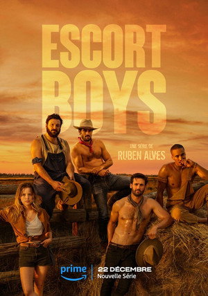 Escort Boys poszter