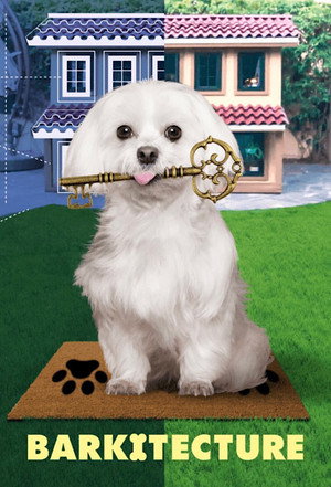 Barkitecture poszter