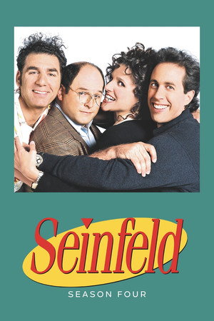 Seinfeld 4. évad (1992-08-12) poszter