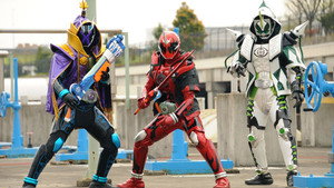 仮面ライダーゴースト 1. évad Ep.31 31. epizód