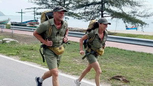 Race Across the World Sverige 2. évad Ep.8 8. epizód