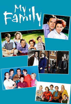 My Family poszter