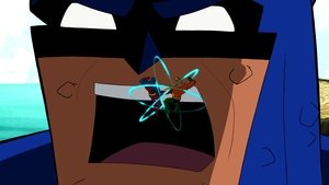 Batman: A bátor és a vakmerő 1. évad Ep.9 9. epizód