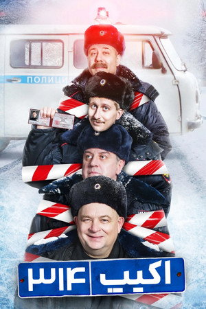 Экипаж 314 poszter