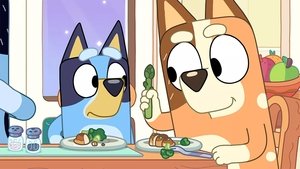 Bluey 1. évad Ep.49 A spárga