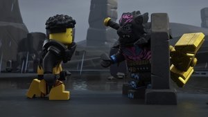 LEGO Ninjago - Sárkányok birodalma 3. évad Ep.5 5. epizód