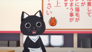 ラーメン赤猫 1. évad Ep.4 4. epizód