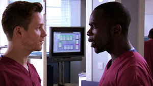 Holby City 15. évad Ep.33 33. epizód