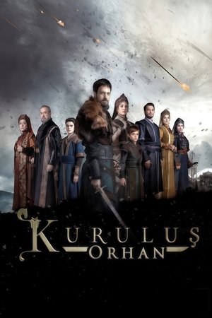 Kuruluş: Orhan poszter