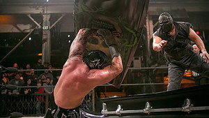 Lucha Underground 2. évad Ep.16 16. epizód