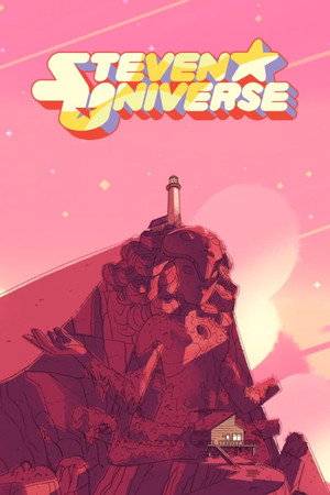Steven Universe poszter