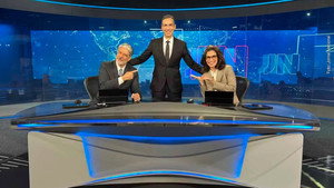 Jornal Nacional kép