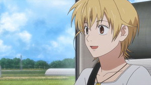ベイビーステップ 2. évad Ep.14 14. epizód