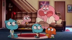  Gumball csodálatos világa 2. évad Ep.29 A játék