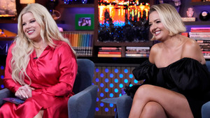 Watch What Happens Live with Andy Cohen 21. évad Ep.185 185. epizód