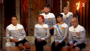 Fort Boyard, toujours plus fort ! 7. évad Ep.2 2. epizód