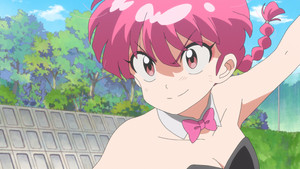 Ranma1/2 1. évad Ep.15 Nyílt tűzön sült gesztenye