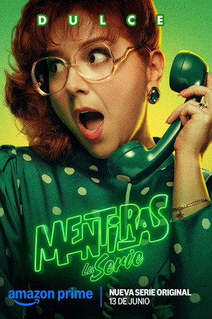 Mentiras, la serie poszter