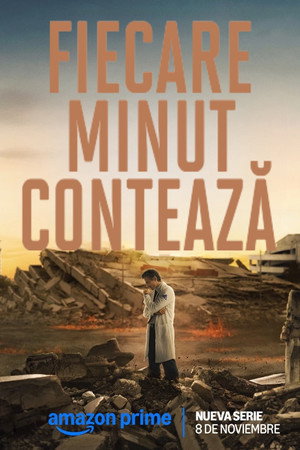 Minden perc számít poszter
