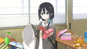 結城友奈は勇者である kép