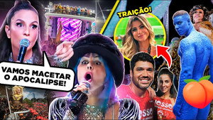 Diva Depressão 10. évad Ep.18 18. epizód