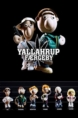 Yallahrup Færgeby 1. évad (2007-12-01) poszter