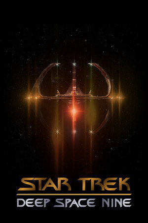 Star Trek: Deep Space Nine poszter