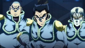 ゲッターロボ アーク 1. évad Ep.3 3. epizód