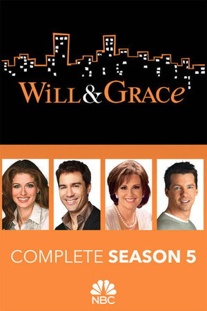 Will és Grace 5. évad (2002-09-26) poszter