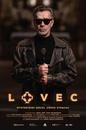 Lovec poszter