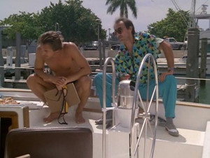 Miami Vice 2. évad Ep.2 Jó zsaruk, rossz zsaruk