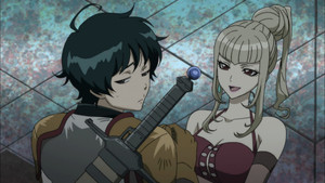イクシオン サーガ DT 1. évad Ep.21 21. epizód