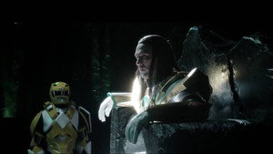 Power Rangers - Misztikus erő Speciális epizódok Ep.45 45. epizód