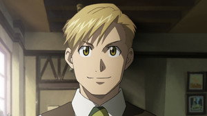 Fullmetal Alchemist: Testvériség kép