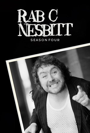 Rab C. Nesbitt 4. évad (1994-09-19) poszter