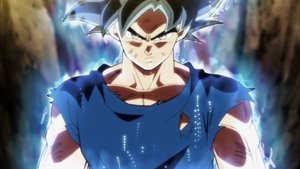 Dragon Ball: Szuper 1. évad Ep.110 Son Goku ébredése! A tudatosság új szintje!