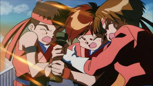 飛べ！イサミ 1. évad Ep.26 26. epizód