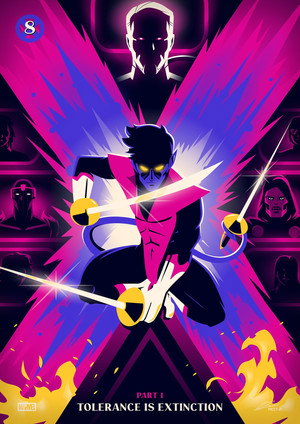 X-Men '97 poszter