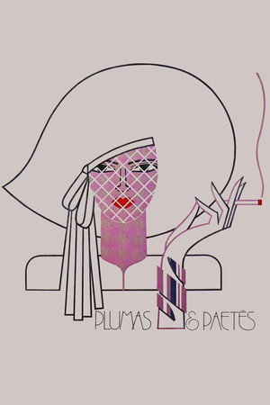 Plumas & Paetês poszter