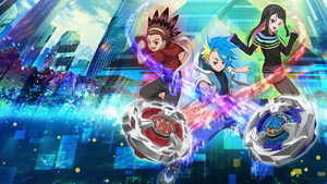 BEYBLADE X kép