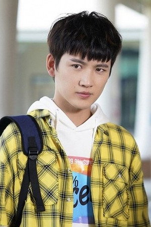 Qin Tianyu profil kép