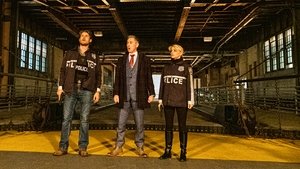 Instinct 2. évad Ep.9 9. epizód