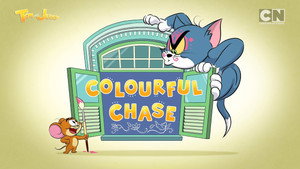 Tom and Jerry 1. évad Ep.6 6. epizód