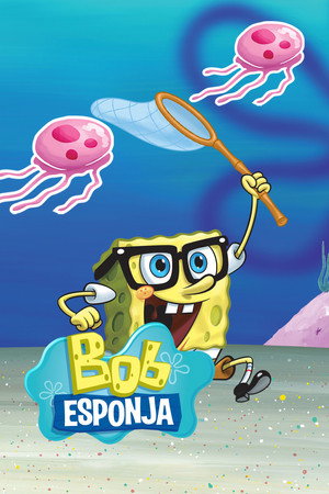 SpongyaBob Kockanadrág poszter