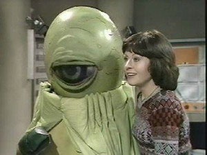 Doctor Who - Ki vagy, doki? 11. évad Ep.19 A Peladon szörnye V.
