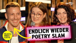 Falsch, aber lustig 4. évad Ep.2 2. epizód