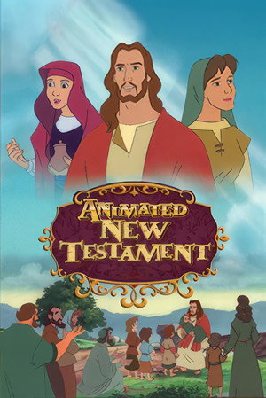 Animated Stories from the New Testament poszter